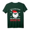 Lieber Weihnachtsmann Die Waren Alle Unartig - Lustiges Weihnachts T-Shirt für Männer, Frauen, Kinder & Familie, Perfekte Geschenkidee für Weihnachten