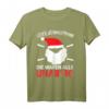 Lieber Weihnachtsmann Die Waren Alle Unartig - Lustiges Weihnachts T-Shirt für Männer, Frauen, Kinder & Familie, Perfekte Geschenkidee für Weihnachten