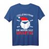 Lieber Weihnachtsmann Die Waren Alle Unartig - Lustiges Weihnachts T-Shirt für Männer, Frauen, Kinder & Familie, Perfekte Geschenkidee für Weihnachten