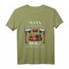 Lustiges Holzfäller T-Shirt mit Axt-Motiv – Perfekt für Holzarbeiter, Forstleute und Holzfäller zum Hacken im Wald