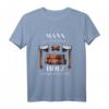 Lustiges Holzfäller T-Shirt mit Axt-Motiv – Perfekt für Holzarbeiter, Forstleute und Holzfäller zum Hacken im Wald