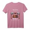 Lustiges Holzfäller T-Shirt mit Axt-Motiv – Perfekt für Holzarbeiter, Forstleute und Holzfäller zum Hacken im Wald