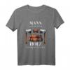 Lustiges Holzfäller T-Shirt mit Axt-Motiv – Perfekt für Holzarbeiter, Forstleute und Holzfäller zum Hacken im Wald