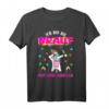 Ich bin die Braut JGA Junggesellinnenabschied Poltern T-Shirt – Lustiges Gruppenshirt für Hochzeitsvorbereitungen & Polterabend