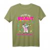 Ich bin die Braut JGA Junggesellinnenabschied Poltern T-Shirt – Lustiges Gruppenshirt für Hochzeitsvorbereitungen & Polterabend