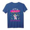 Ich bin die Braut JGA Junggesellinnenabschied Poltern T-Shirt – Lustiges Gruppenshirt für Hochzeitsvorbereitungen & Polterabend