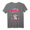 Ich bin die Braut JGA Junggesellinnenabschied Poltern T-Shirt – Lustiges Gruppenshirt für Hochzeitsvorbereitungen & Polterabend