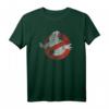 Ghostbusters Beunruhigt Kein Geist Kein Typ T-Shirt - Lizenziertes Popkultur-Merchandise, Klassisch geschnitten, perfekt für Fans
