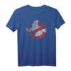 Ghostbusters Beunruhigt Kein Geist Kein Typ T-Shirt - Lizenziertes Popkultur-Merchandise, Klassisch geschnitten, perfekt für Fans
