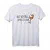 Auf Aperol Spritztour - Lustiges Junggesellinnenabschied T-Shirt für Sommer, Strand & Bar, Perfekt für Urlaub & Feiern