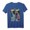 Graffiti Spraydosen - Die Säulen der Urban Art T-Shirt für Streetstyle, Hip-Hop & Dance Fans – Perfektes Geschenk für Künstler, Tänzer und Musikliebhaber