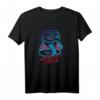 Cobra Kai Niemals stirbt Cobra Logo T-Shirt - Officially Licensed Merchandise für Karate- und Serienfans