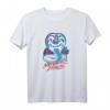Cobra Kai Niemals stirbt Cobra Logo T-Shirt - Officially Licensed Merchandise für Karate- und Serienfans