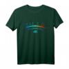 VU Meter dB T-Shirt für DJs, Tontechniker & HiFi Fans - Stylisches Sound Equipment Design