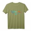 VU Meter dB T-Shirt für DJs, Tontechniker & HiFi Fans - Stylisches Sound Equipment Design