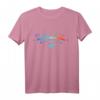 VU Meter dB T-Shirt für DJs, Tontechniker & HiFi Fans - Stylisches Sound Equipment Design