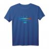 VU Meter dB T-Shirt für DJs, Tontechniker & HiFi Fans - Stylisches Sound Equipment Design