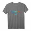 VU Meter dB T-Shirt für DJs, Tontechniker & HiFi Fans - Stylisches Sound Equipment Design