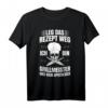 Grillen Geschenke für Grillmeister BBQ T-Shirt – Perfekt für Grillpartys, Grillkönige & BBQ-Liebhaber