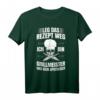 Grillen Geschenke für Grillmeister BBQ T-Shirt – Perfekt für Grillpartys, Grillkönige & BBQ-Liebhaber