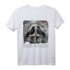 Hugin & Munin Raben Odins Wikinger T-Shirt - Nordische Mythologie, Runen & Kompass Geschenk für Viking Fans