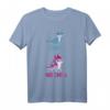 HapPanda Frozen 2 Salamander Chill vs No Chill T-Shirt - Offizieller Frozen 2 Merchandise für Frauen, Männer, Jungen & Mädchen