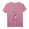 HapPanda Frozen 2 Salamander Chill vs No Chill T-Shirt - Offizieller Frozen 2 Merchandise für Frauen, Männer, Jungen & Mädchen