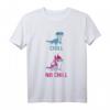 HapPanda Frozen 2 Salamander Chill vs No Chill T-Shirt - Offizieller Frozen 2 Merchandise für Frauen, Männer, Jungen & Mädchen