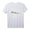 Genieße Das Leben In Vollen Zügen Bahn Zug Pendler Eisenbahn T-Shirt – Lustiges Geschenk für Lokführer, Schaffner & Pendler in U-Bahn, S-Bahn & Tram