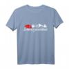 Schwarzwaldbub Berge Bollenhut T-Shirt - Traditionelles Schwarzwald Motiv, perfekt als Geschenk für Schwarzwald-Fans und Heimatliebhaber