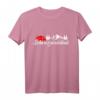 Schwarzwaldbub Berge Bollenhut T-Shirt - Traditionelles Schwarzwald Motiv, perfekt als Geschenk für Schwarzwald-Fans und Heimatliebhaber