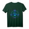 Psychedelisch - Goa Trance Spirituelle Psytrance T-Shirt für Raver & Festivalfans | Ideal für Psychedelic Events & Clubnächte