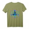 Psychedelisch - Goa Trance Spirituelle Psytrance T-Shirt für Raver & Festivalfans | Ideal für Psychedelic Events & Clubnächte