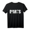 Darts T-Shirt für Dartspieler - Klassisch geschnitten mit Dart-Motiv, perfekt für Fans und Hobbyspieler