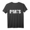 Darts T-Shirt für Dartspieler - Klassisch geschnitten mit Dart-Motiv, perfekt für Fans und Hobbyspieler