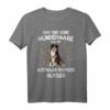 Australian Shepherd Glitzer Hundehalter T-Shirt - Lustiges Geschenk für Aussie-Liebhaber und Hundebesitzer zum Geburtstag oder Weihnachten