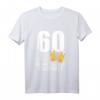 60. Geburtstag Männer Geschenk - Humorvolles Bier T-Shirt mit Spruch für Geburtstagspartys & Bierliebhaber