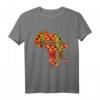 Coole Afrika-Karte Kente Tuch Geschenk für Männer und Frauen – Perfekt für Afrika-Liebhaber, Reisende & Kulturfans