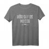 Hör auf de Muddi T-Shirt – Lustiges sächsisches Dialekt Shirt für Sachsen, Ostdeutschland & Heimatliebe, Geschenkidee für Geburtstage & Weihnachten