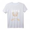 Jäger Vater Jagd T-Shirt - Geschenkidee für Hobby- und Berufsjäger, Tierliebhaber, Papa, Weihnachten & Geburtstag