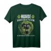 Hunde verstehen Politik – Anti-Grüne Spruch T-Shirt für AFD-Unterstützer und konservative Stimmen bei Wahlen und Demos