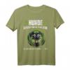 Hunde verstehen Politik – Anti-Grüne Spruch T-Shirt für AFD-Unterstützer und konservative Stimmen bei Wahlen und Demos