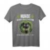 Hunde verstehen Politik – Anti-Grüne Spruch T-Shirt für AFD-Unterstützer und konservative Stimmen bei Wahlen und Demos