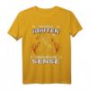 So viele Idioten und nur eine Sense - Sarkasmus T-Shirt für Gothic Fans, Humorvolle Sprüche für Männer & Frauen