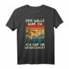 Faultier Geschenk T-Shirt für Büro, Faulpelze & Langschläfer – Lustiges Schlaf- und Entspannungsshirt für Kollegen, Teenager und Schlafliebhaber
