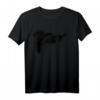 Rabe T-Shirt Motiv, Krähe Raabe - Lustiges Vogel Motiv für Damen und Herren, Perfekt als Geschenk für Familie, Freunde, Geburtstag, Weihnachten & Junggesellenabschied