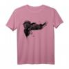 Rabe T-Shirt Motiv, Krähe Raabe - Lustiges Vogel Motiv für Damen und Herren, Perfekt als Geschenk für Familie, Freunde, Geburtstag, Weihnachten & Junggesellenabschied