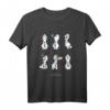 HapPanda Olaf T-Shirt - Once Upon a Snowman Frozen Merchandise für Kids und Erwachsene, Lustige Olaf Shirts