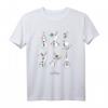 HapPanda Olaf T-Shirt - Once Upon a Snowman Frozen Merchandise für Kids und Erwachsene, Lustige Olaf Shirts