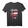 Keine Kängurus in Österreich T-Shirt - Humorvolles Statement für Österreich-Urlaub & Australien-Unterscheidung